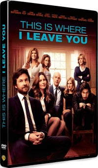 This Is Where I Leave You (C'est ici que je te quitte !) [DVD]