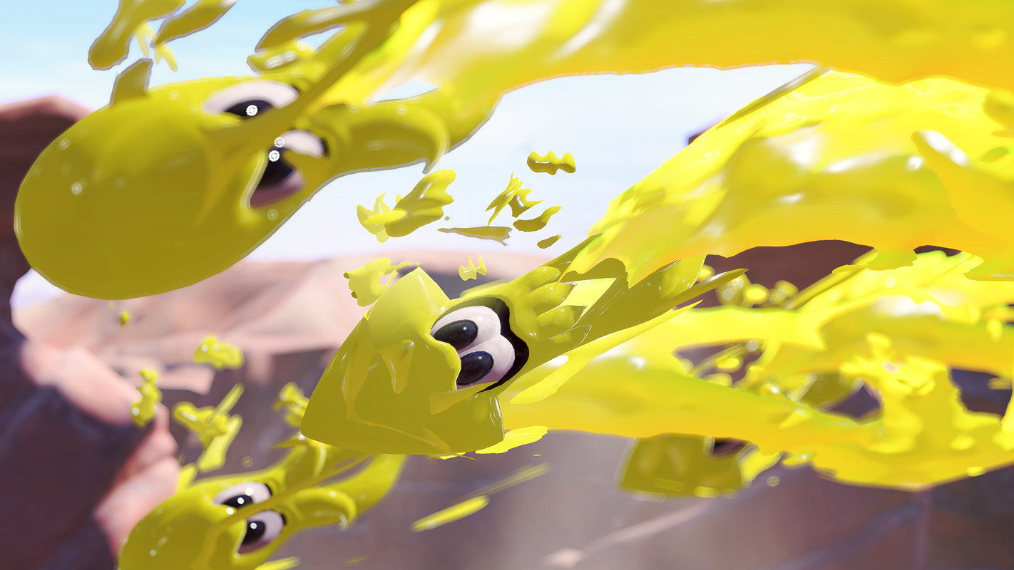Splatoon 3 + Pass d'Extension + Abonnement de 3 mois Nintendo Switch Online