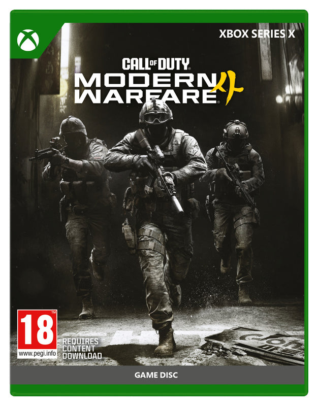 Call of Duty: Modern Warfare 4