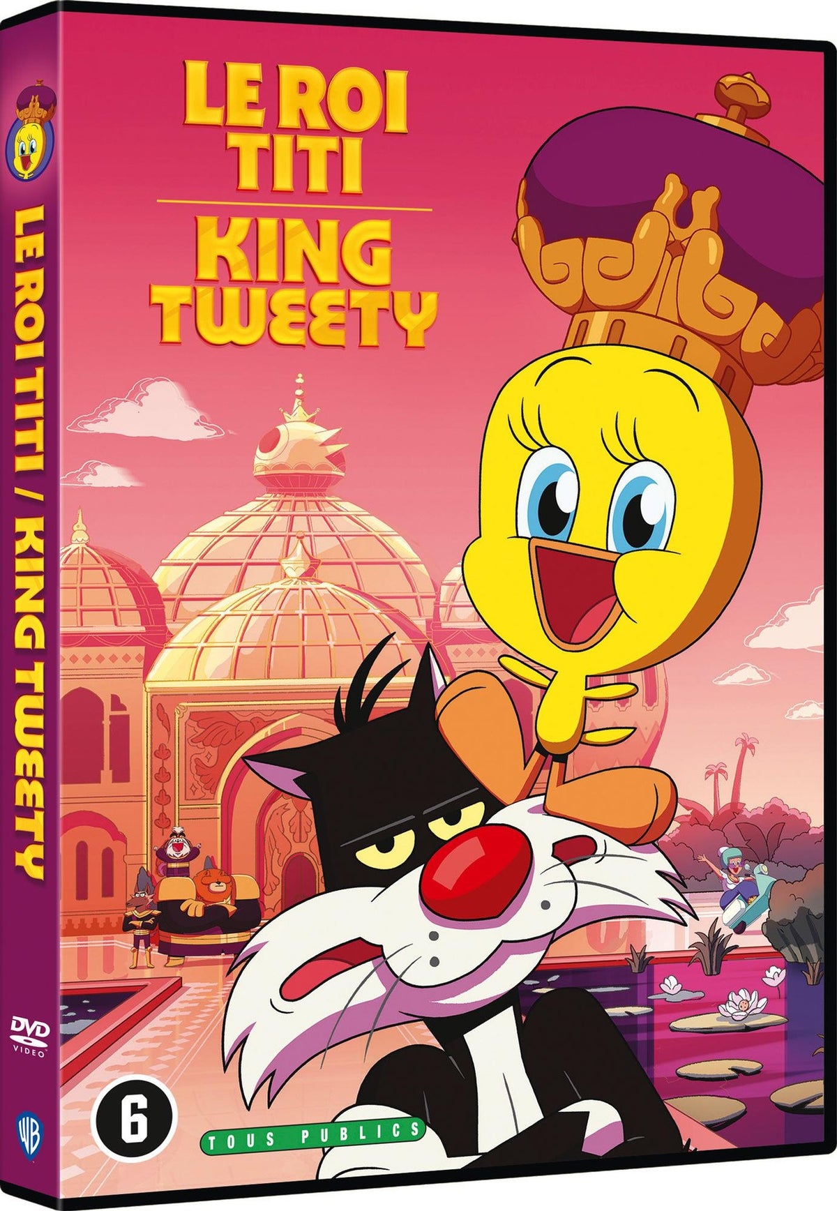 Le Roi Titi [DVD]