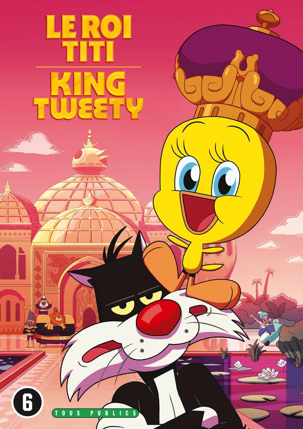 Le Roi Titi [DVD]