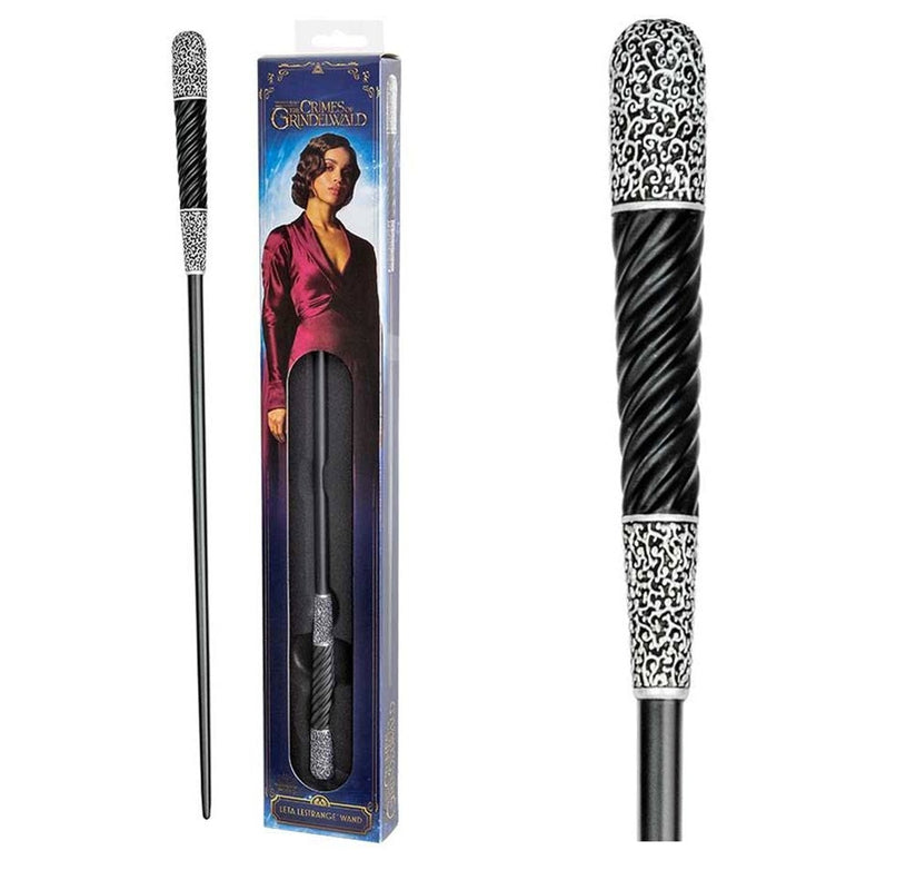 Les Animaux fantastiques - Réplique de la baguette de Leta Lestrange 38cm