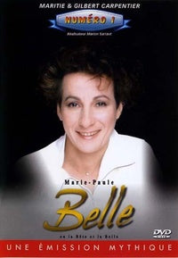 Numéro Un... Marie-Paule Belle [DVD]