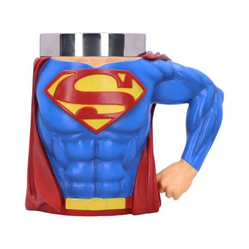 DC Comics - Superman Tankard