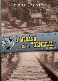 Le Mécano de la Générale [DVD]