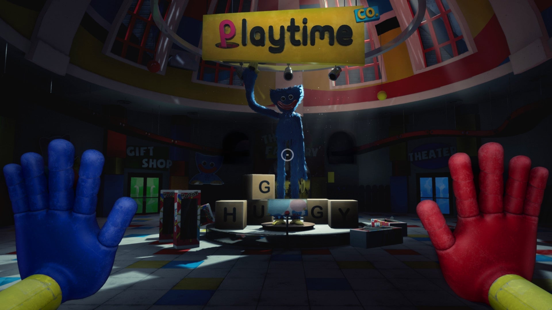 Poppy Playtime Triple Pack - flash vidéo
