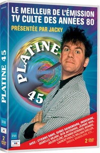 Platine 45 : le meilleur de l'émission TV [DVD]