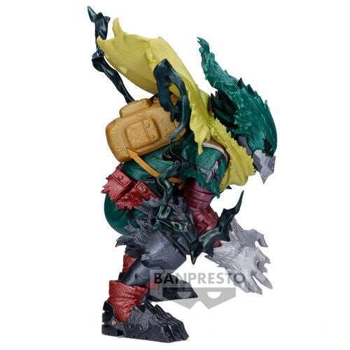 My Hero Academia - The Amazing Heroes Plus - Izuku Midoriya Special Ver. Statue 8cm - flash vidéo
