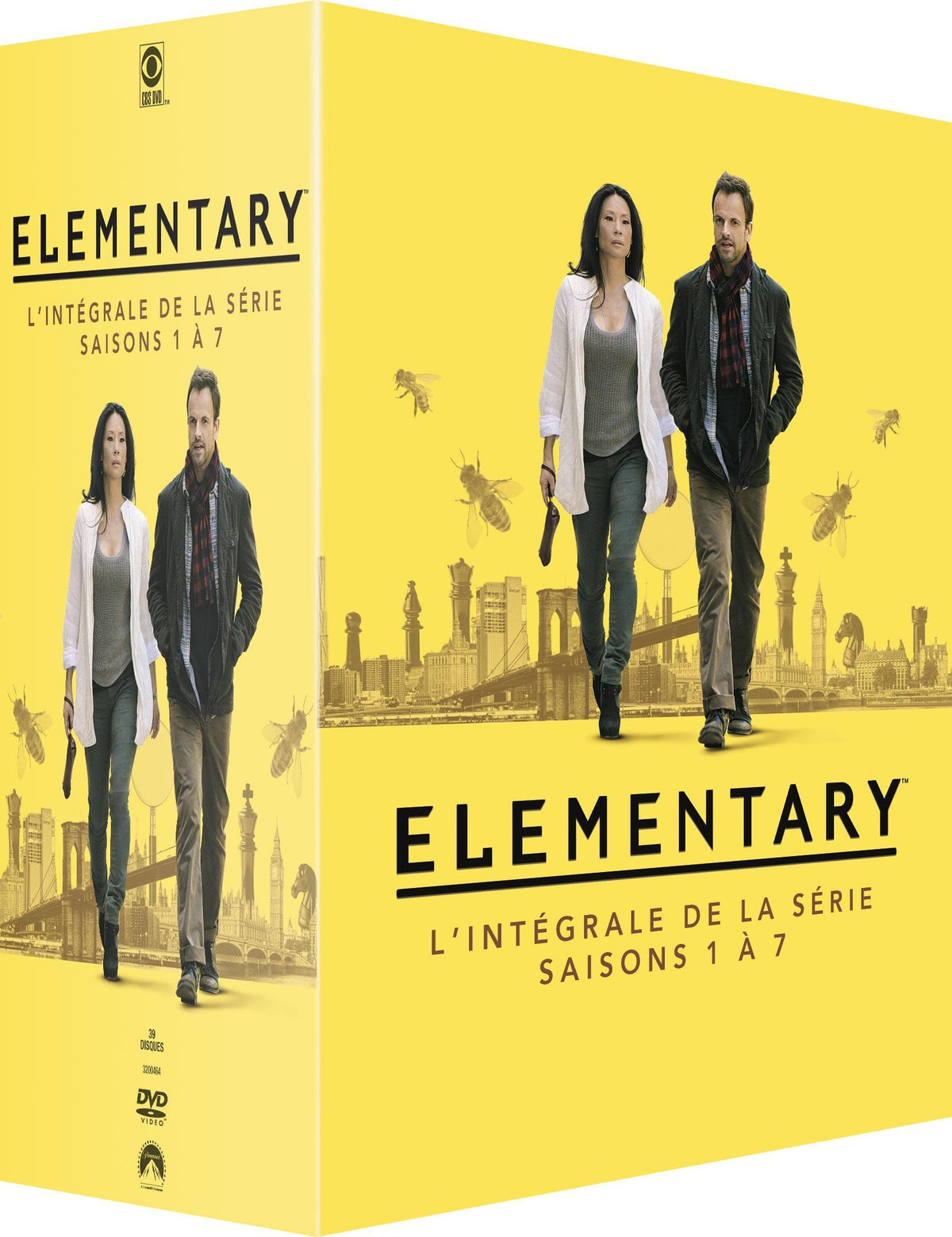 Elementary - Saisons 1 à 7 [DVD]