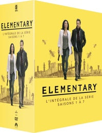 Elementary - Saisons 1 à 7 [DVD]