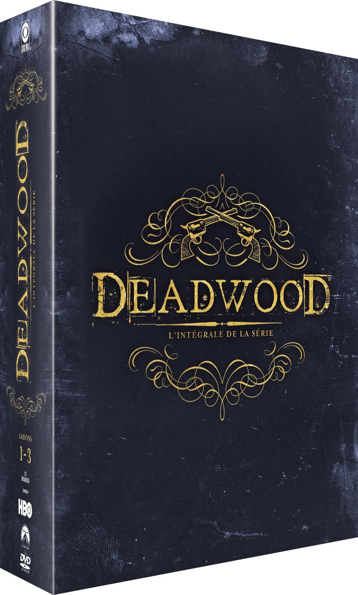 Deadwood - L'intégrale [DVD]