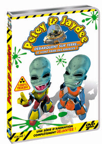 Petey & Jaydee - Vol. 1 [DVD]