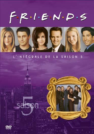Friends - Saison 5 - Intégrale [DVD]