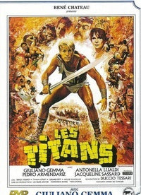 Les Titans [DVD]