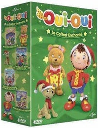 Oui-Oui - Le coffret enchanté [DVD]