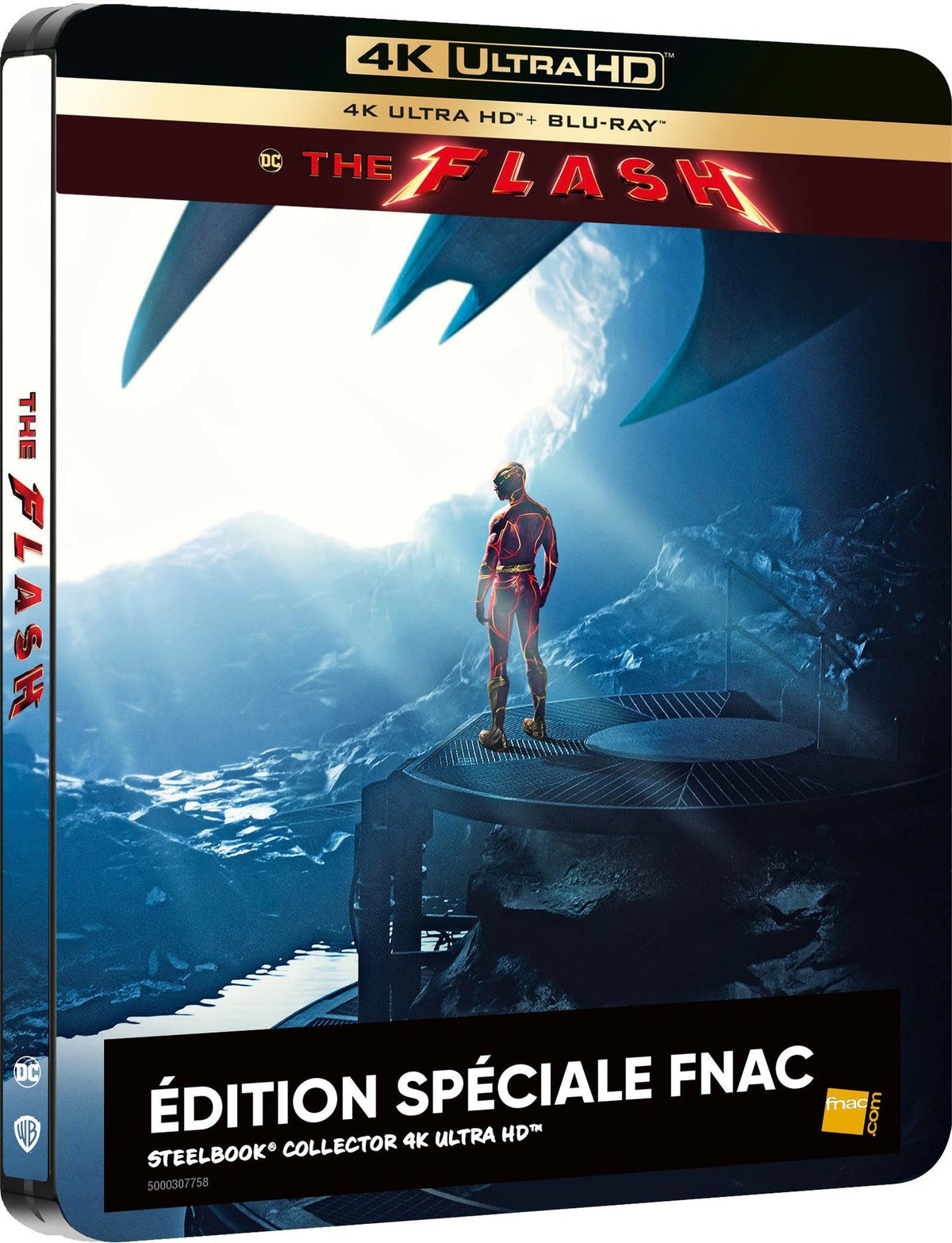 The Flash [4K Ultra HD]
