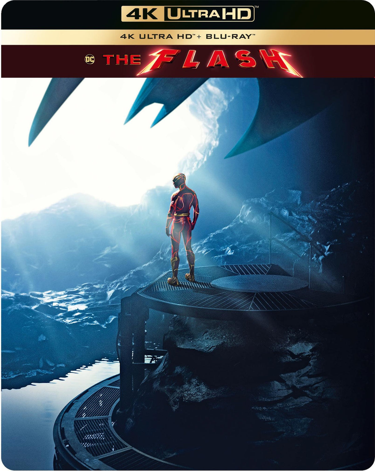 The Flash [4K Ultra HD]