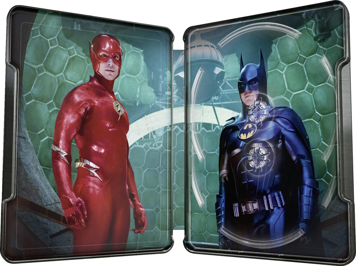 The Flash [4K Ultra HD]