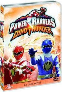 Power Rangers : Dino Thunder - Vol. 4 [DVD]