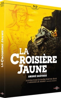 La Croisière jaune [Blu-ray]