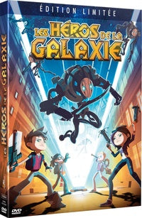 Les Héros de la galaxie [DVD]