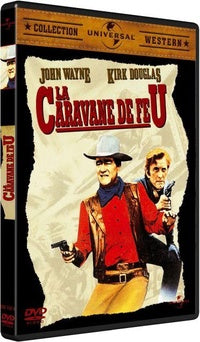 (Occasion) - La Caravane de feu [DVD]