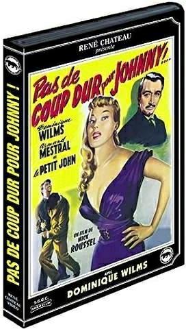 Pas de coup dur pour Johnny ! [DVD]