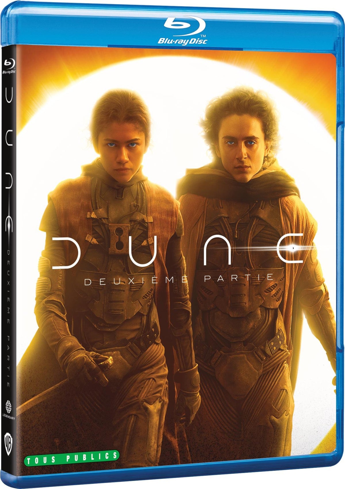Dune : Deuxième Partie [Blu-ray]