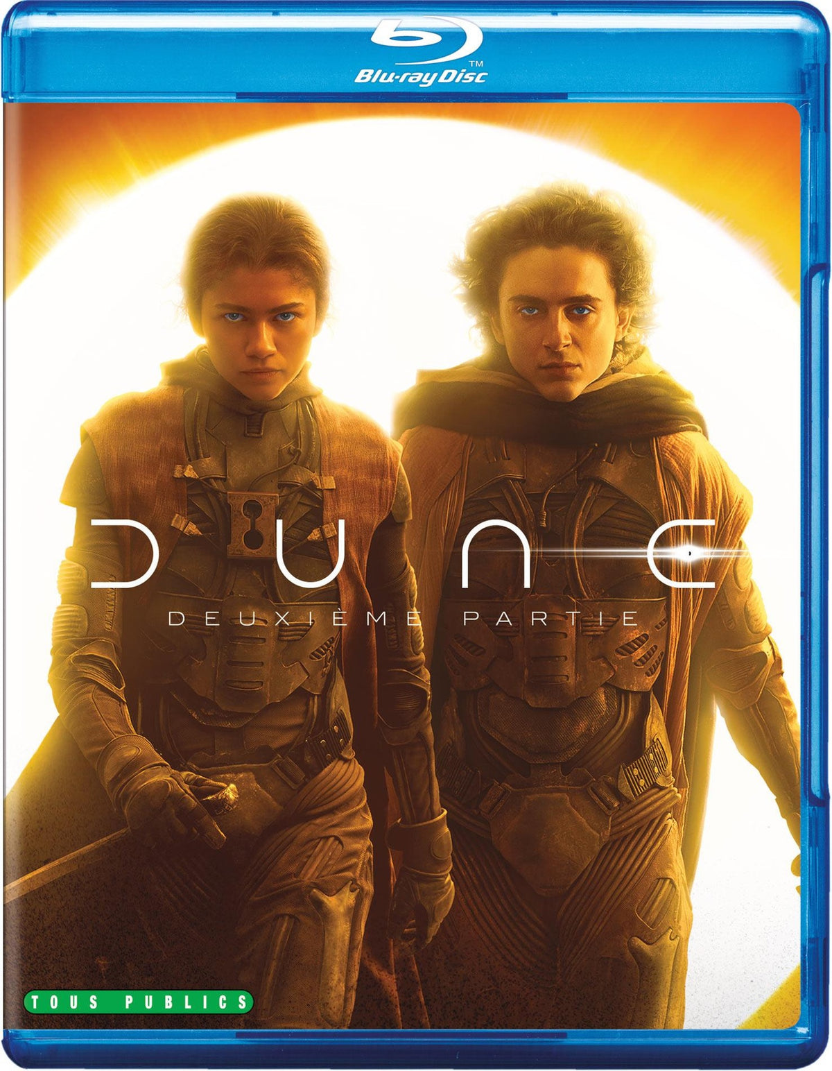 Dune : Deuxième Partie [Blu-ray]
