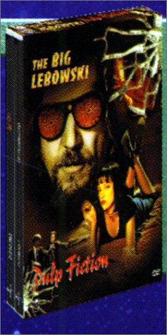 PULP FICTION/THE BIG LEBOWSKI [DVD]