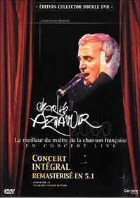 Aznavour, Charles - 2000 [DVD]