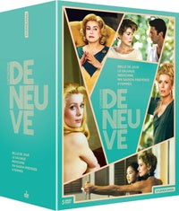 Catherine Deneuve - Coffret : Belle de jour + Le Sauvage + Indochine + Ma saison préférée + 8 femmes [DVD]