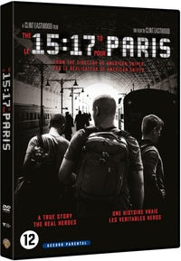 Le 15h17 pour Paris [DVD]