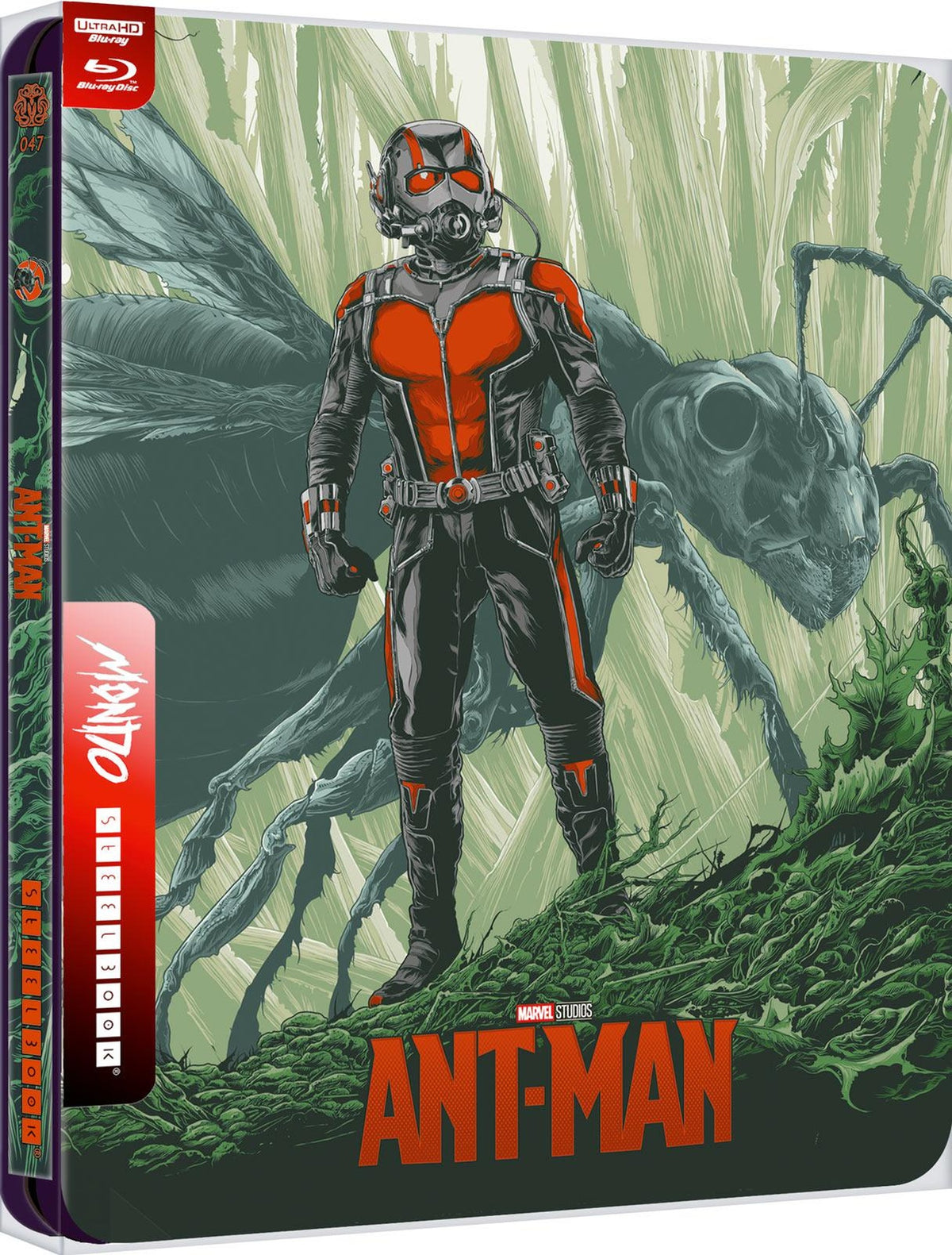 Ant-Man [4K Ultra HD]