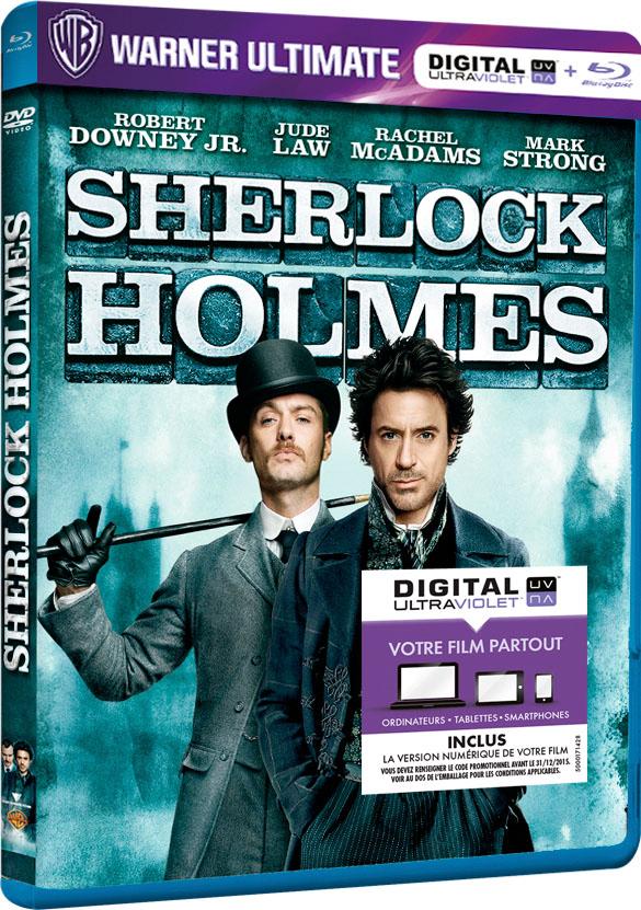 Sherlock Holmes [Blu-ray]