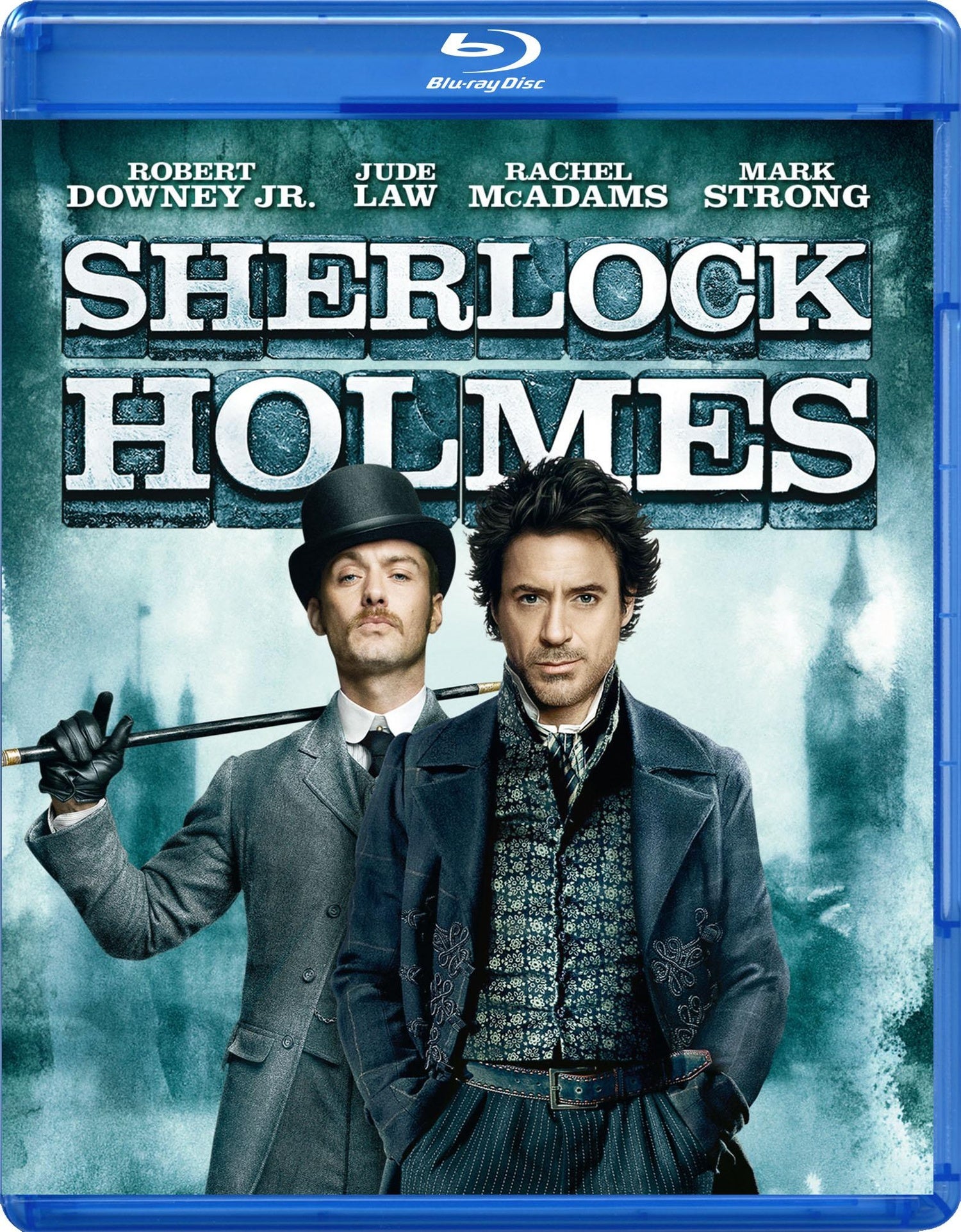 Sherlock Holmes [Blu-ray]