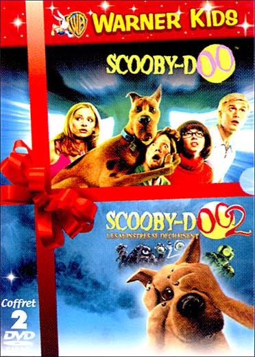 Spécial Scooby-Doo - Les films : Scooby-Doo + Scooby-Doo 2 : Les monstres se déchaînent [DVD]