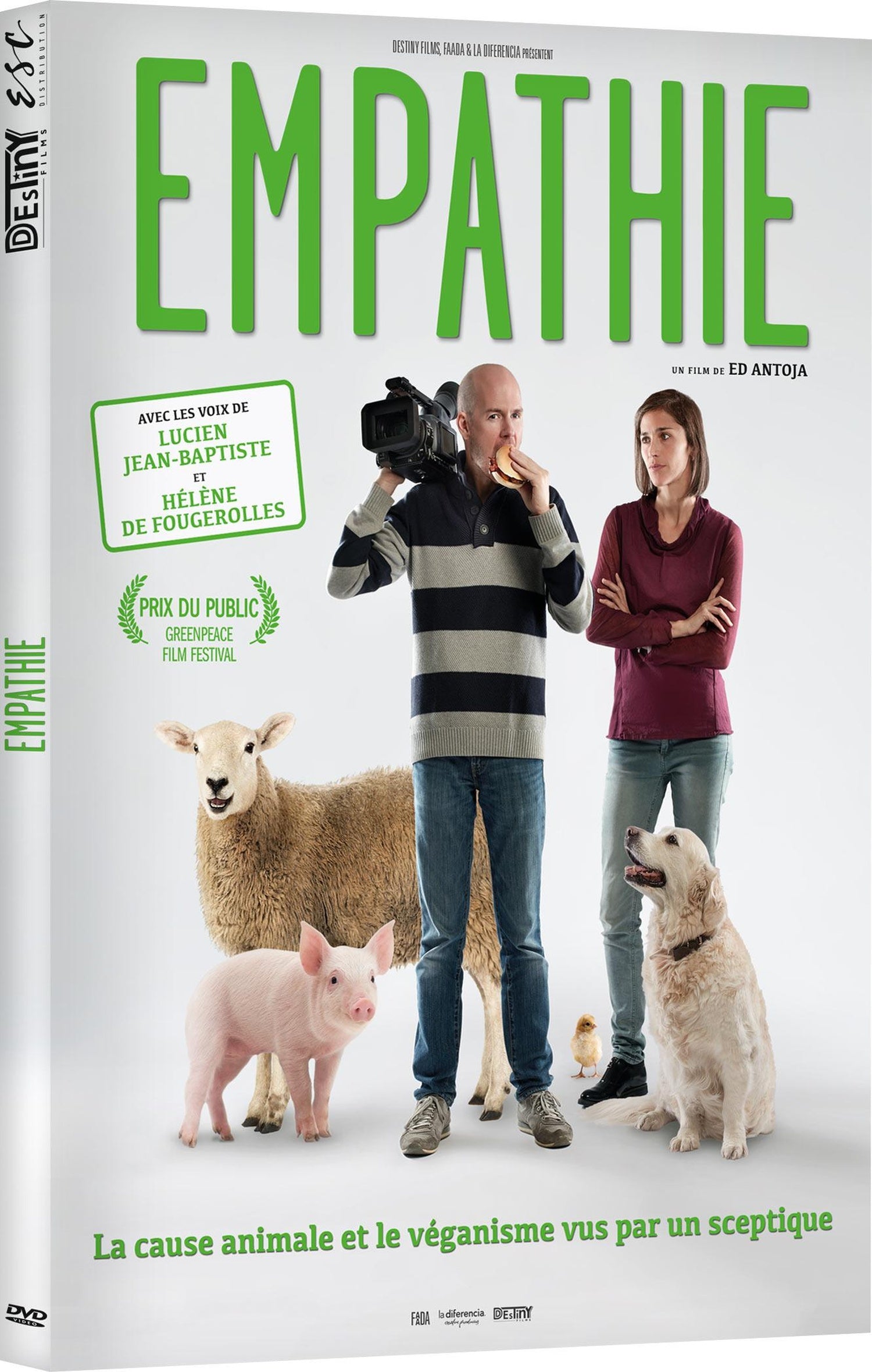 Empathie [DVD]