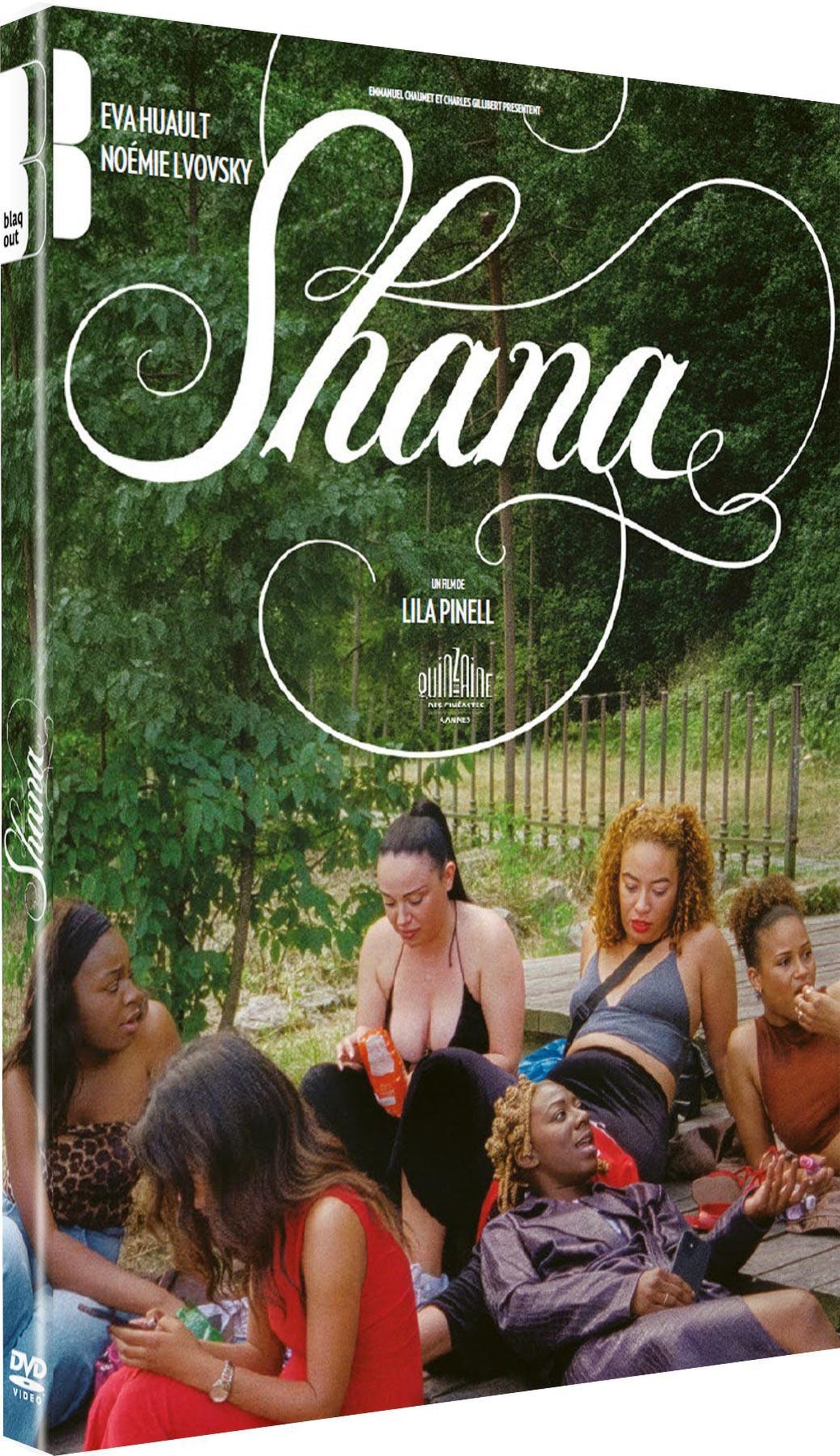 Shana [DVD]
