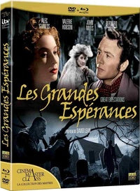 Les Grandes espérances [Blu-ray]