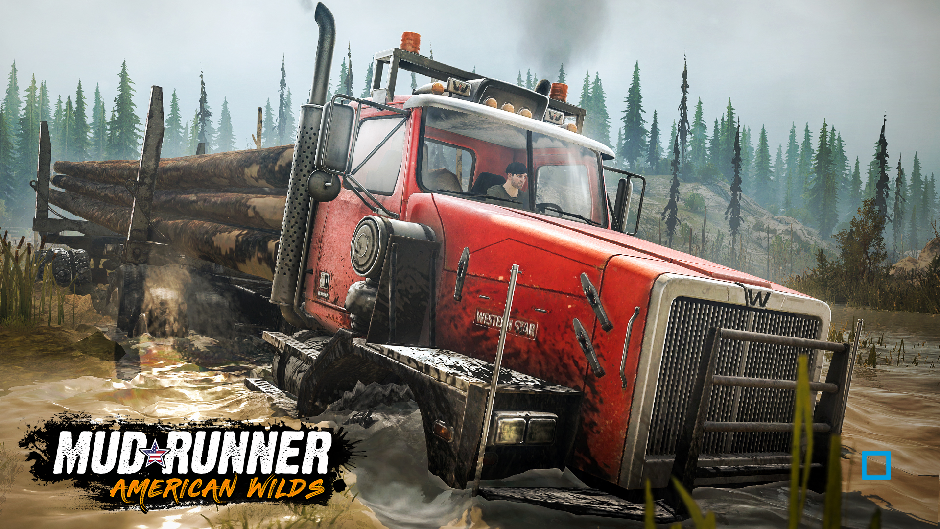 Spintires: MudRunner - American Wilds Edition