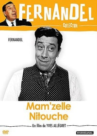Mam'zelle Nitouche [DVD]