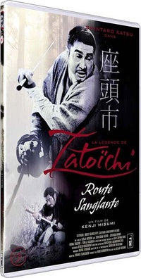 La Légende de Zatoichi : Route sanglante [DVD]