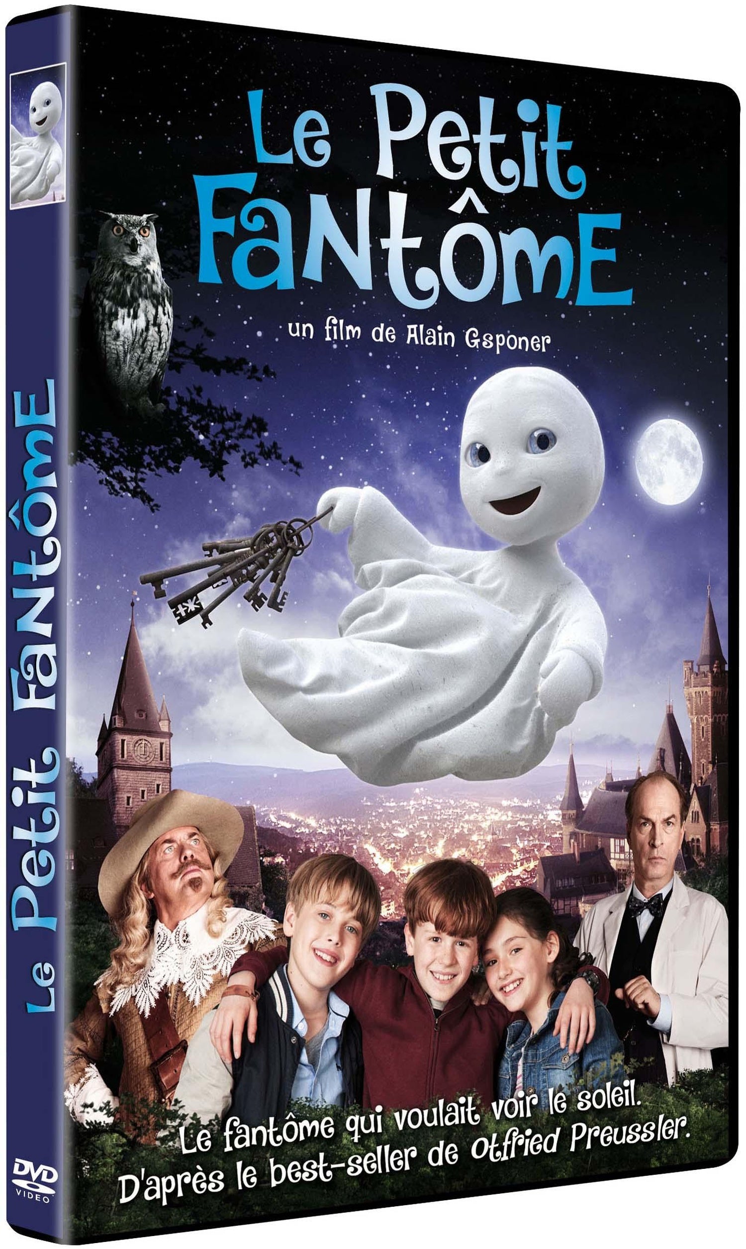 Le Petit fantôme [DVD]