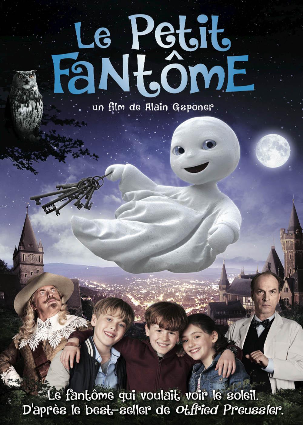 Le Petit fantôme [DVD]