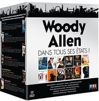 Coffret Woody Allen dans tous ses états ! 12 films [DVD]