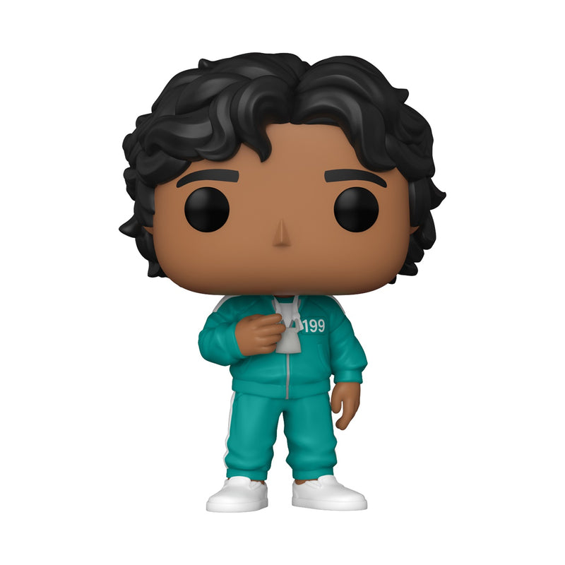 Funko Pop! TV: Squid Game - Ali 199 ENG Merchandising