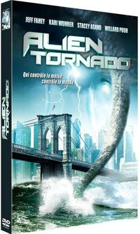 Alien Tornado [DVD]