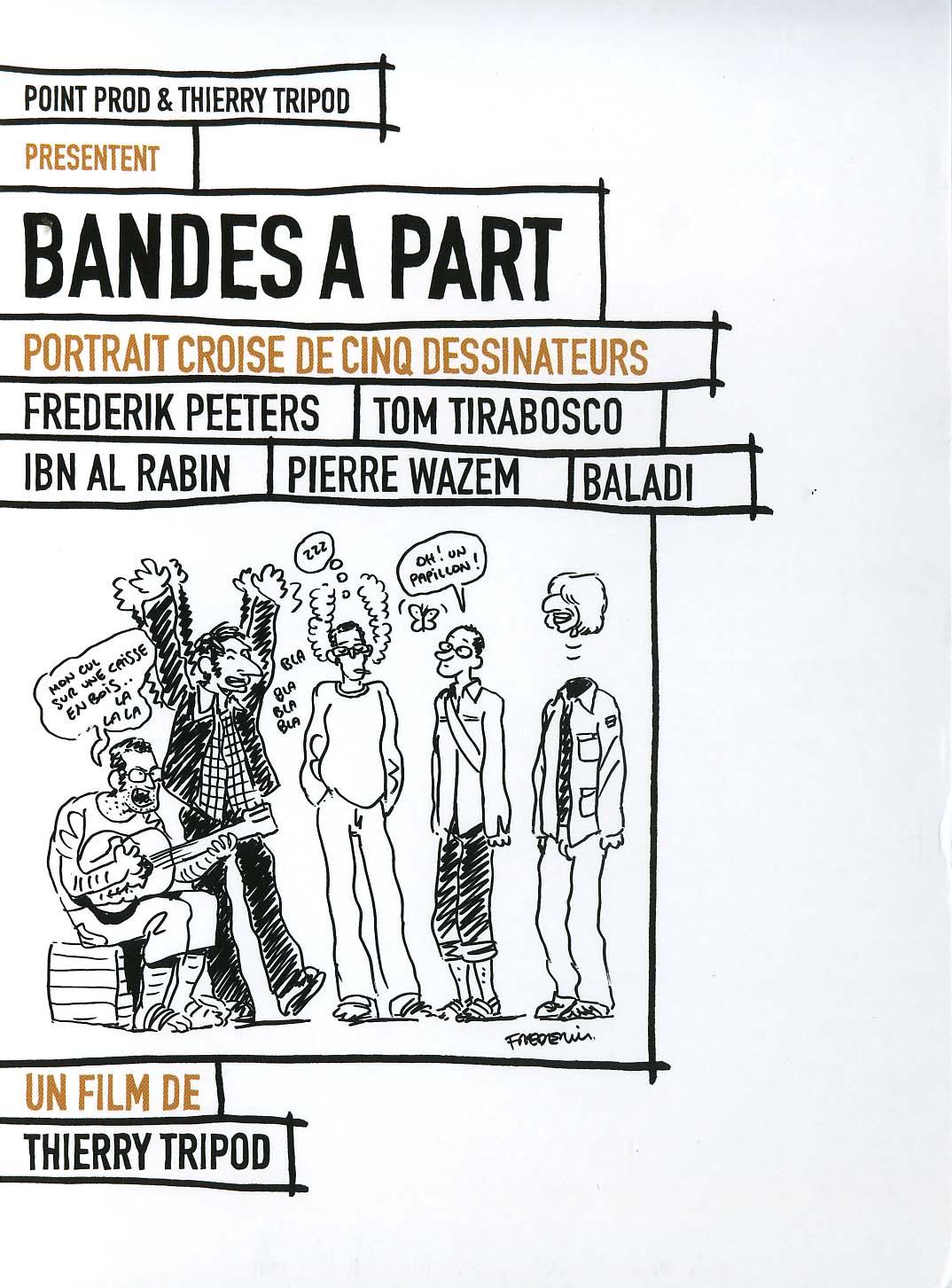 Bandes à part [DVD]