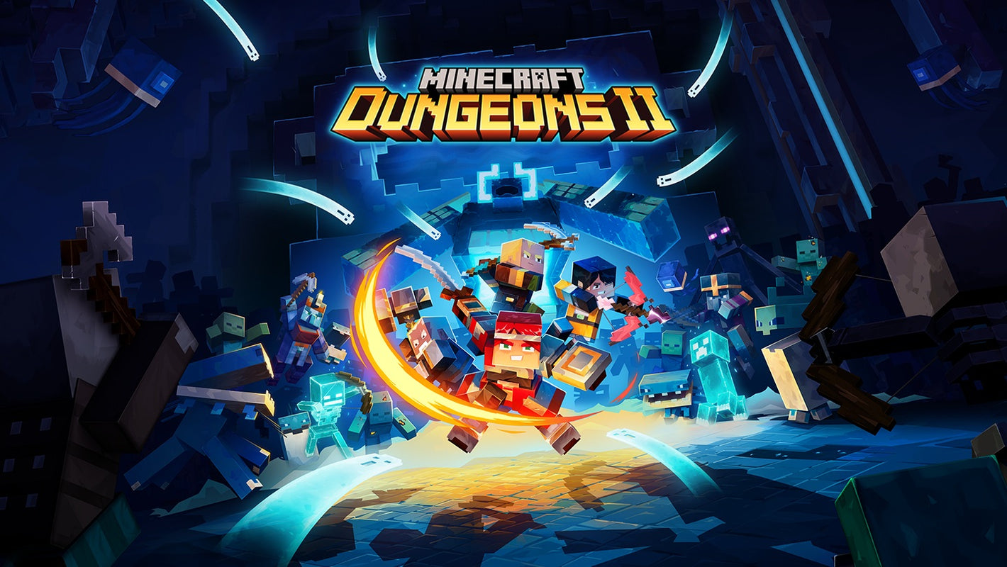 Minecraft Dungeons II - Deluxe Edition